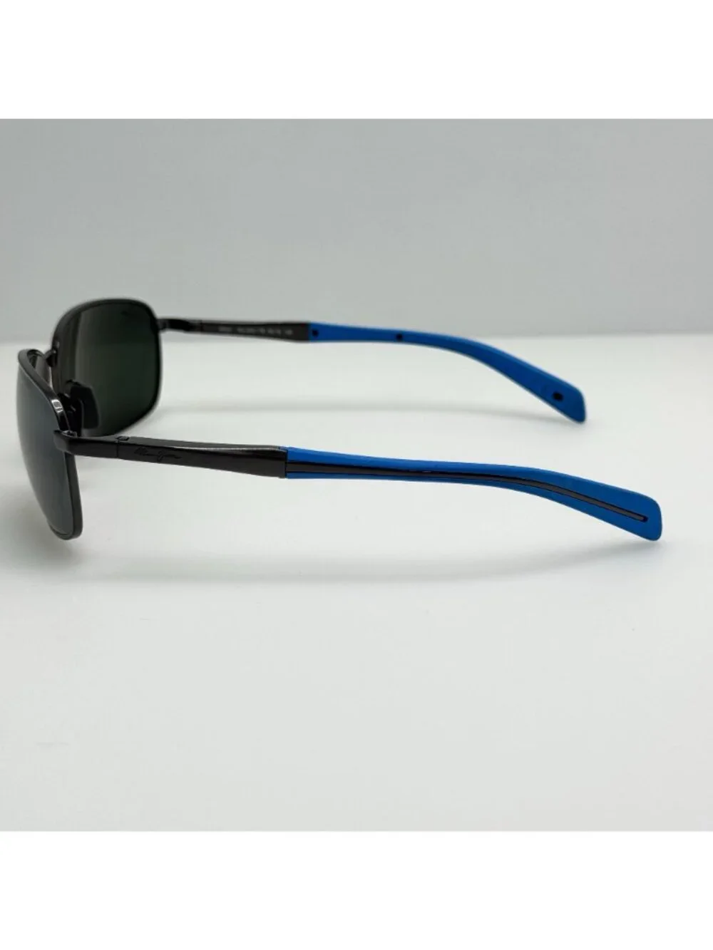 Maui Jim Sunglasses MJ-240-17B Long Beach ME-BG Italy 64-16-130